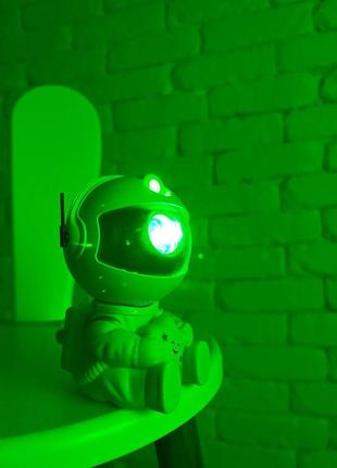 🧑‍🚀ночник проектор астронавт🌠