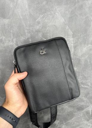 Мужская сумка calvin Logo klein