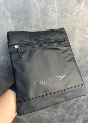 Мужская сумка calvin Logo klein
