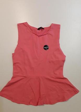 Фирменная майка маечка