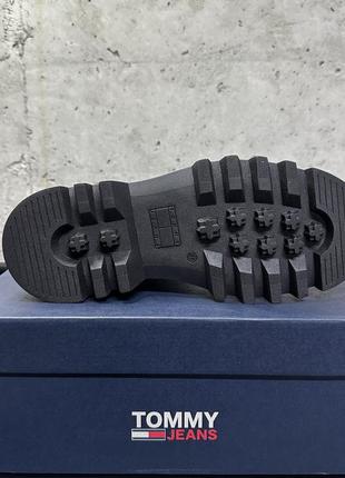 Черевики tommy hilfiger fashion bootie