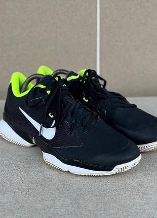 Nikecourt air zoom ultra кроссовки тенісні оригінал бу