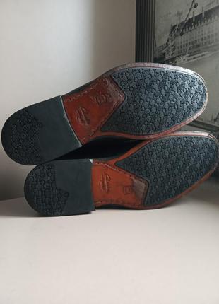 Туфли оксфорды clarks activ air (12 extra wide/47 очень широкие) из натуральной кожи повышенного комфорта10 фото