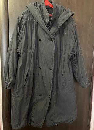 Пальто 46-48 размер, 450грн