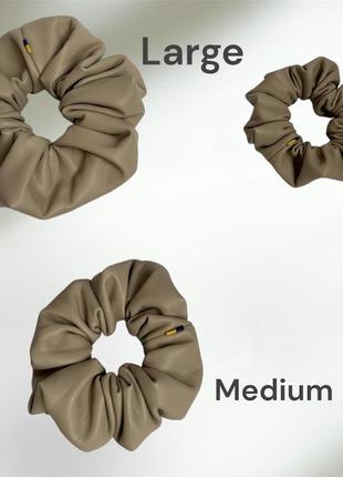 Резинка/скранч для волосся