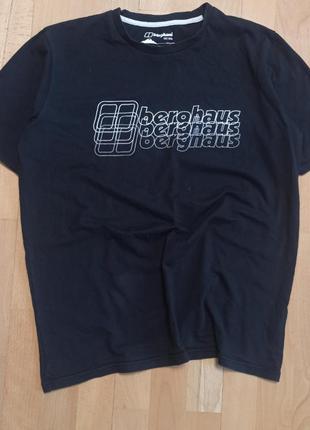 Футболка berghaus