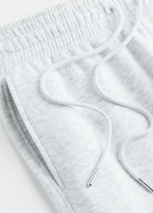 Брюки с высокой талией на флисе h&m2 фото