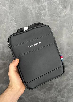 Чоловіча сумка tommy hilfiger5 фото