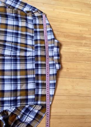 Тепла,бавовняна сорочка 9