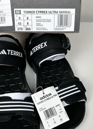 Сандалі босоніжки adidas terrex cyprex ultra оригінал нові в коробці6 фото