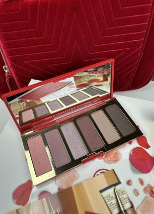 Палетка тіней estee lauder celestial glam3 фото