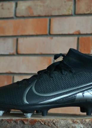 Бутсы копы nike mercurial размер 42.5 стелька 27 см