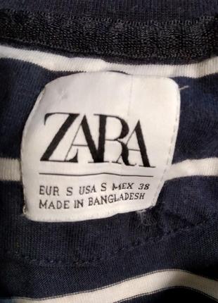 Футболка тенниска zara 382 фото