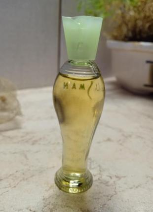 Talisman eau transparente, balenciaga, винтажная миниатюра, edt, 5 мл4 фото