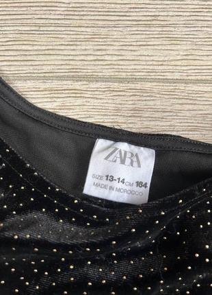 Боди zara 12/13 лет 158 см4 фото