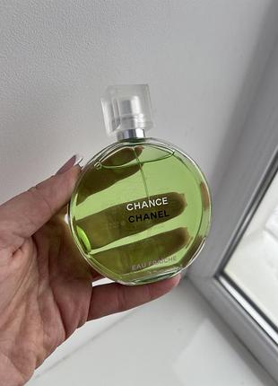 Chanel chance eau fraiche 100 ml