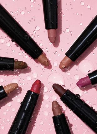 Водостійкий олівець-лайнер для губ мері кей