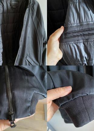 Зимняя куртка бомбер / джекет nike jordan jsw ma-1 , размер xl5 фото