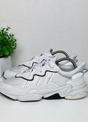 Мужские кроссовки adidas ozweego оригинал новые в коробке