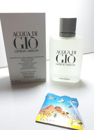 💦💦giorgio armani acqua di gio pour homme💦💦💦