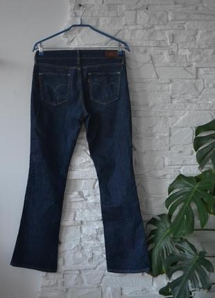 👖 вінтажні джинси levis 29/324 фото