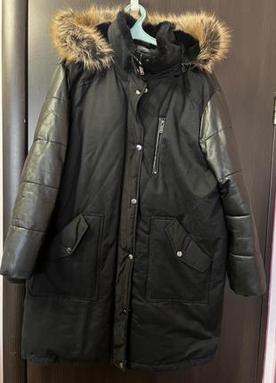 Пальто зима , 46-48 розмір , 900грн