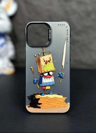 Чохол для смартфона so cool print for apple iphone 13/14 9,pikeman