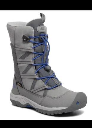 Ботинки снегоходы keen hoodoo wp 102979