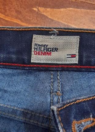 Джинси tommy hilfiger10 фото