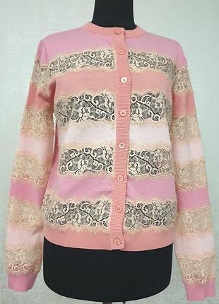 Twin-set гламурний кардиган