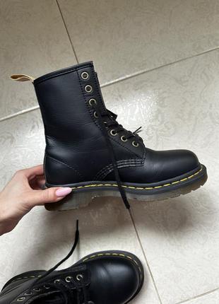 Черевики dr. martens 362 фото