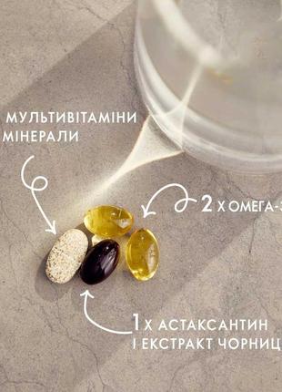 Витамины wellness pack для мужчин