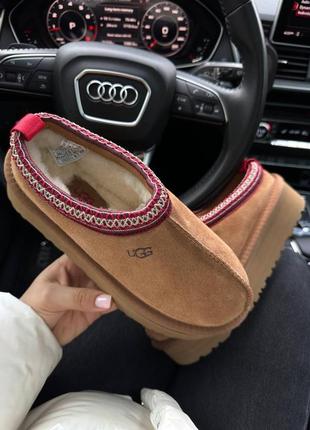 Ugg tasman югг угг агг уги угги з відкритою підошвою уггі