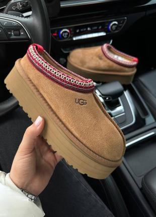 Ugg tasman югг угг агг уги угги з відкритою підошвою уггі