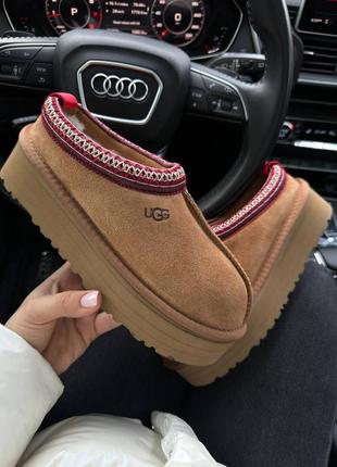 Ugg tasman югг угг агг уги угги з відкритою підошвою уггі