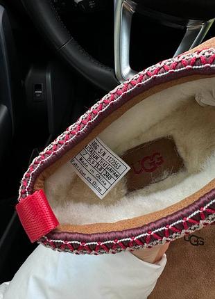 Ugg tasman югг угг агг уги угги з відкритою підошвою уггі