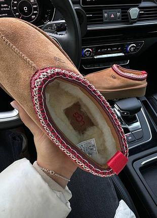 Ugg tasman югг угг агг уги угги з відкритою підошвою уггі
