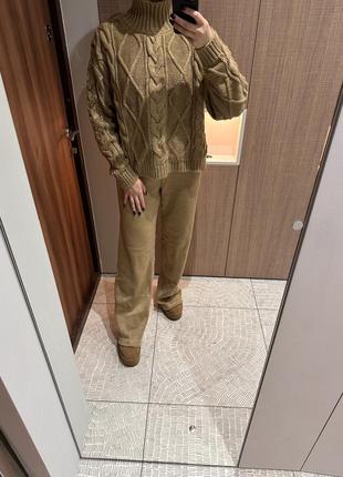 Вʼязаний костюм