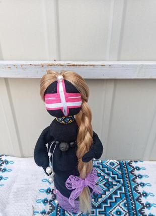 Мотанка ночная звездочка в едином экземпляре