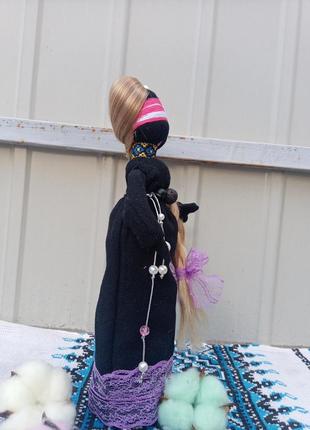 Мотанка ночная звездочка в едином экземпляре