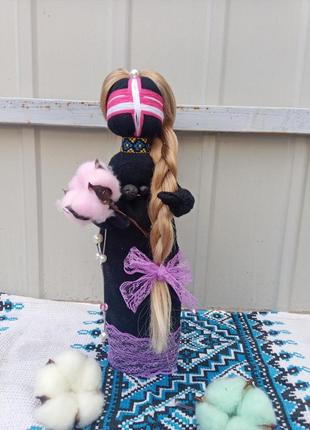 Мотанка ночная звездочка в едином экземпляре