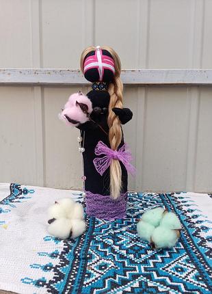 Мотанка ночная звездочка в едином экземпляре