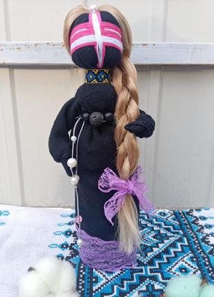 Мотанка ночная звездочка в едином экземпляре