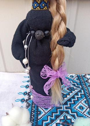 Мотанка ночная звездочка в едином экземпляре