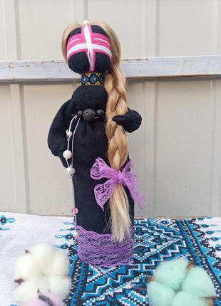 Мотанка ночная звездочка в едином экземпляре