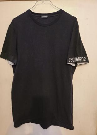 Футболка dsquared underwear.