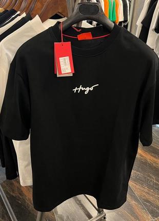 Мужская футболка hugo boss❤️‍🔥