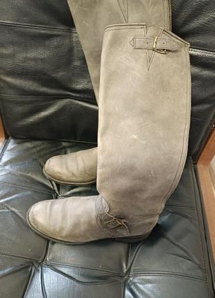 Чоботи жіночі шкіряні primeboots