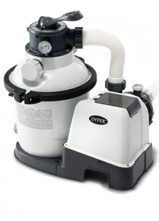 Фильтр насос песочный intex 26644