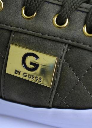 Женские кеды guess6 фото